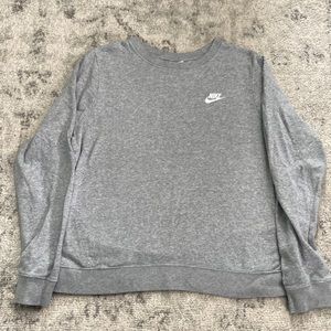 Nike Crew Neck Sweater